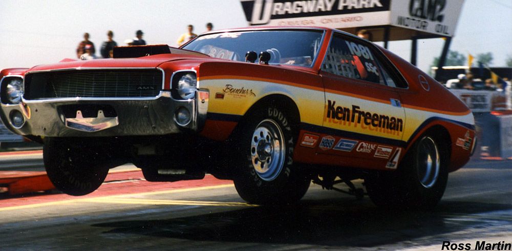 Super Stock AMX .com - D'Andrea/Freeman/Asdourian